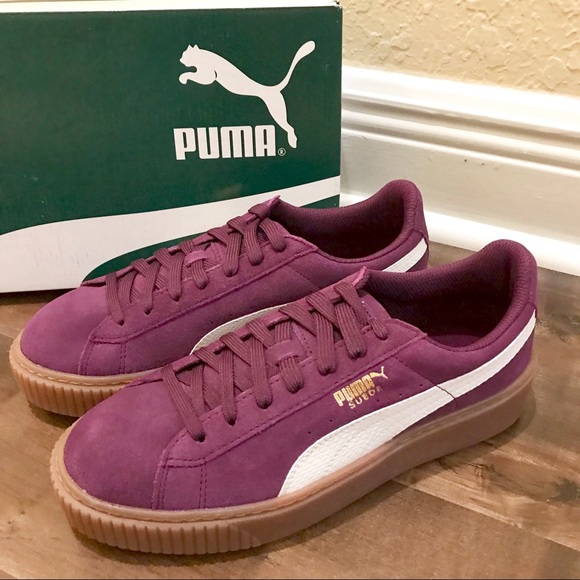 Brand New Puma Sneaker Youth Size 7 = Women’s 8.5 - Picture 2 of 6